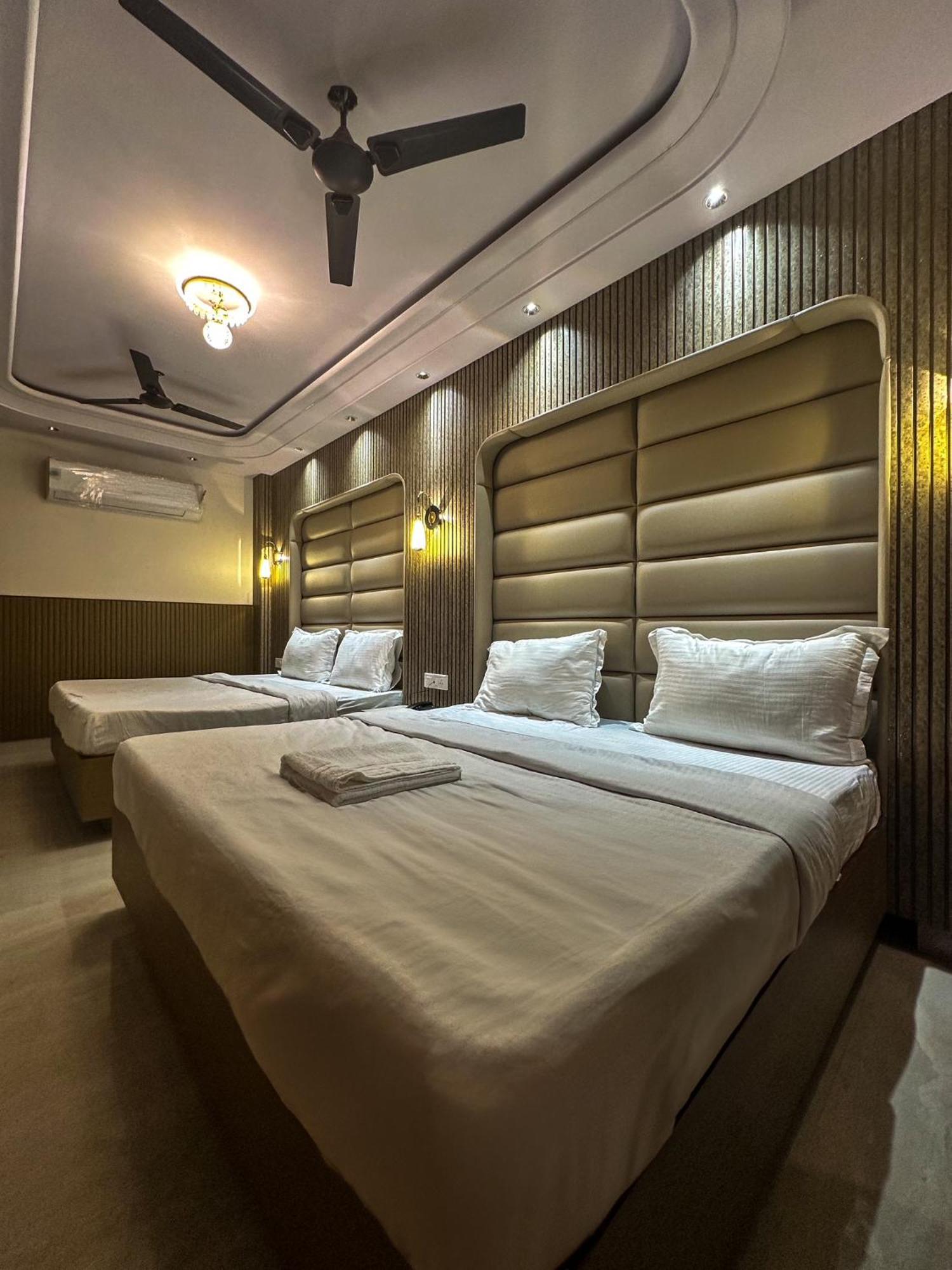 Delhi Delight Premium Bed and Breakfast New Delhi Eksteriør billede