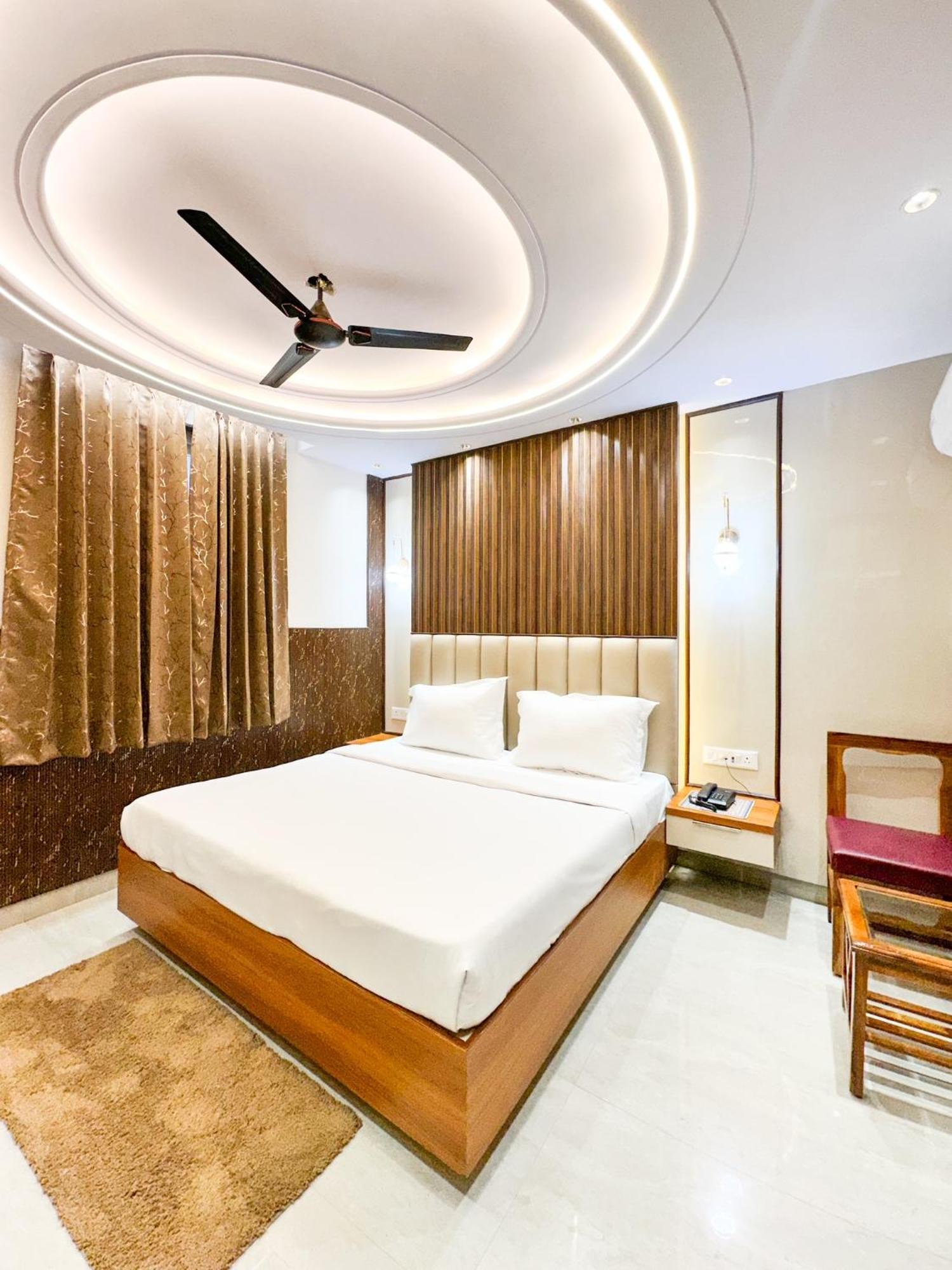 Delhi Delight Premium Bed and Breakfast New Delhi Eksteriør billede