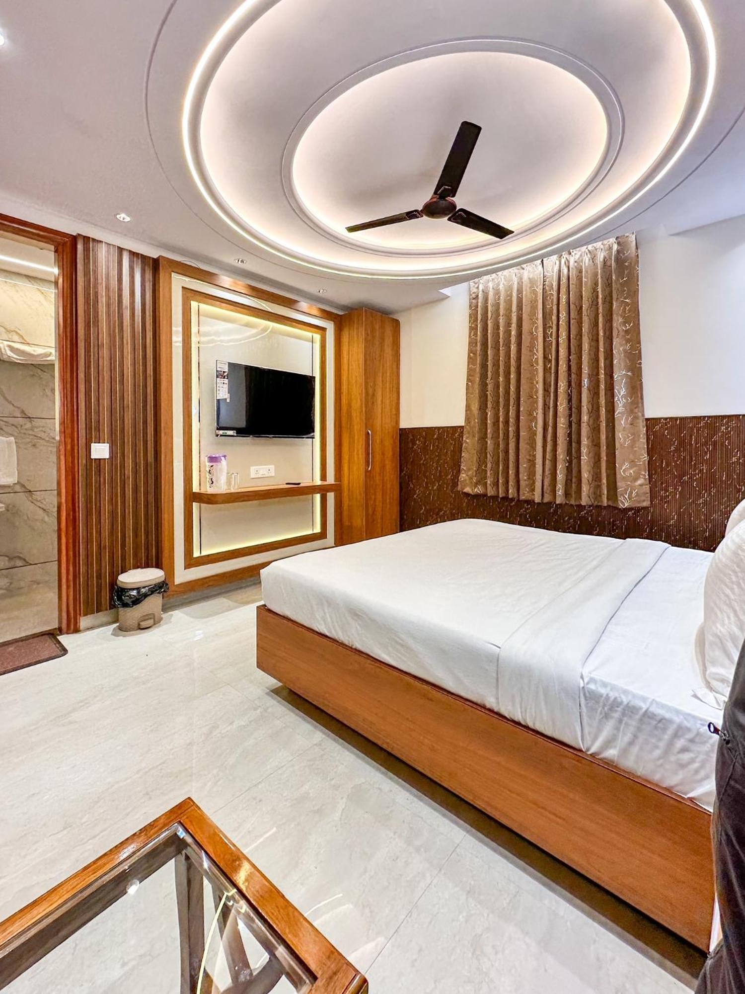 Delhi Delight Premium Bed and Breakfast New Delhi Eksteriør billede